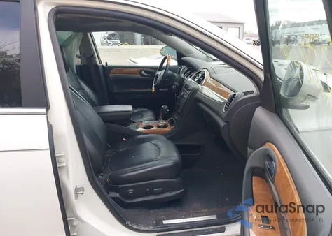 2012 Buick Enclave Leather из США, поврежденный, VIN 5GAKRCED0CJ416531